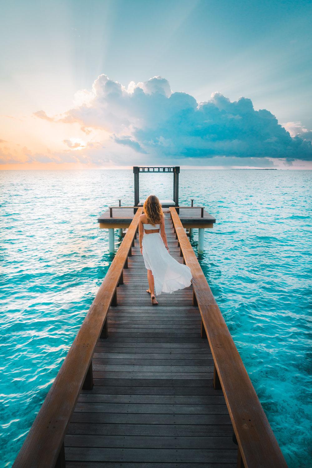 Maldives All Inclusive Resort