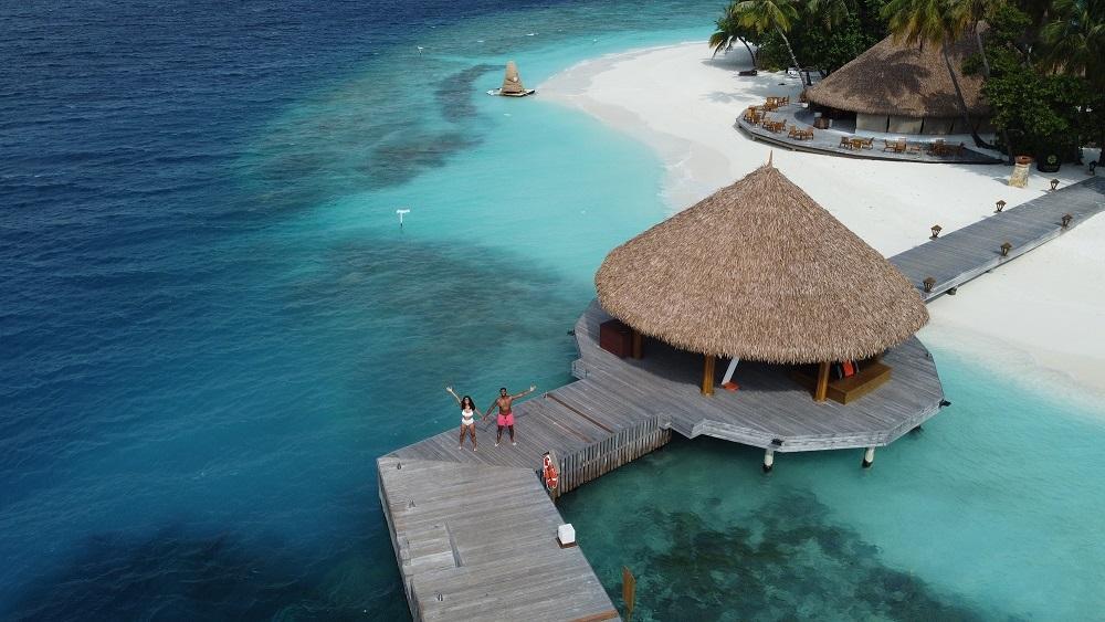 Angsana Ihuru Maldives Resort Jetty