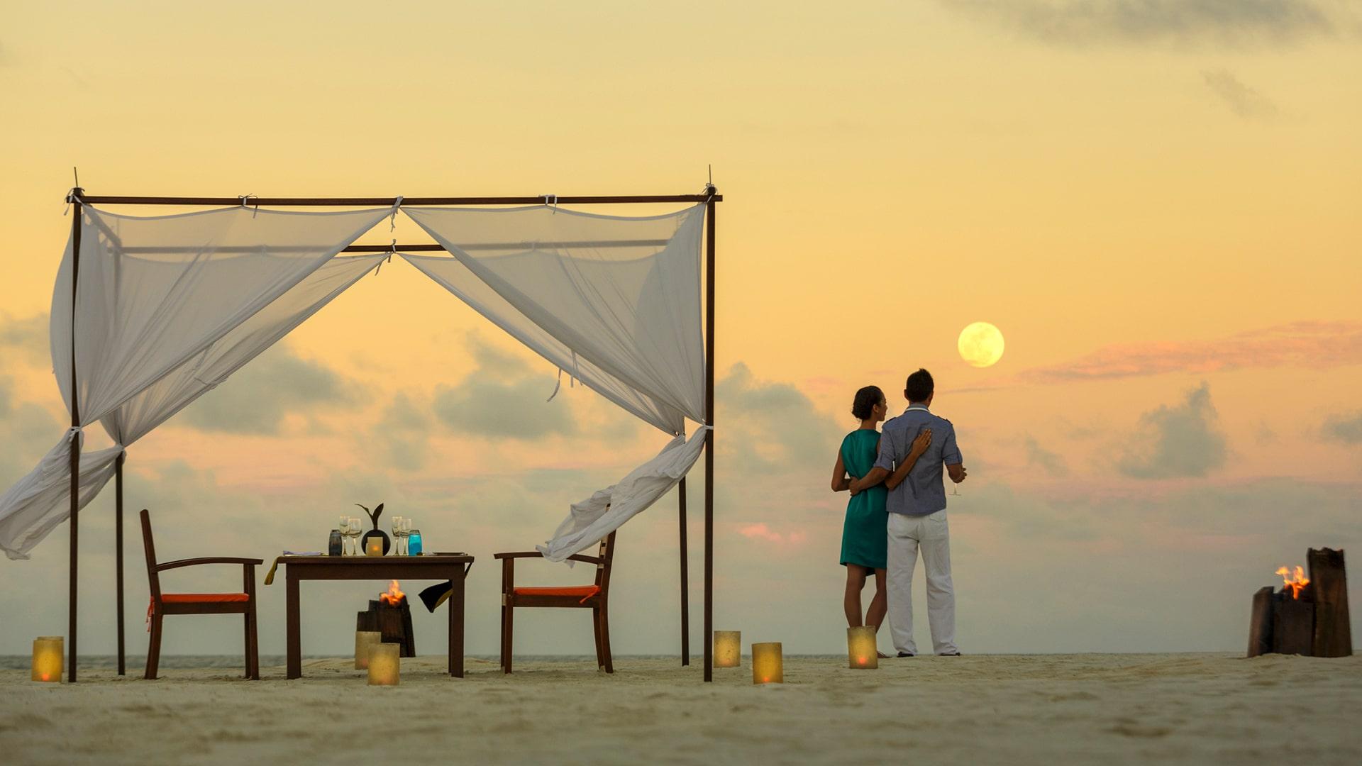 Angsana Velavaru Maldives Honeymoon