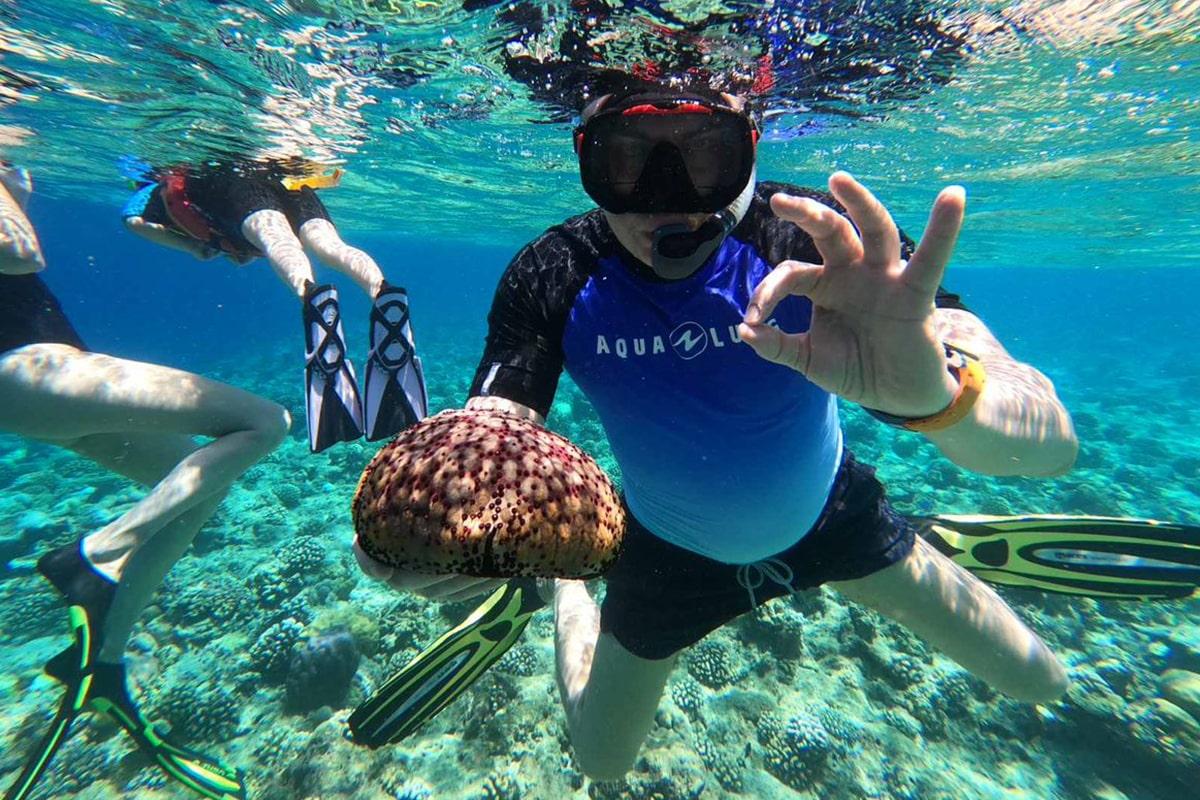 Angsana Velavaru Maldives - Reef Conservations