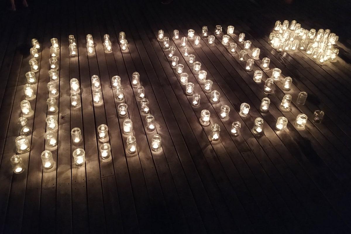Angsana Velavaru Maldives - Celebrating Earth Hour