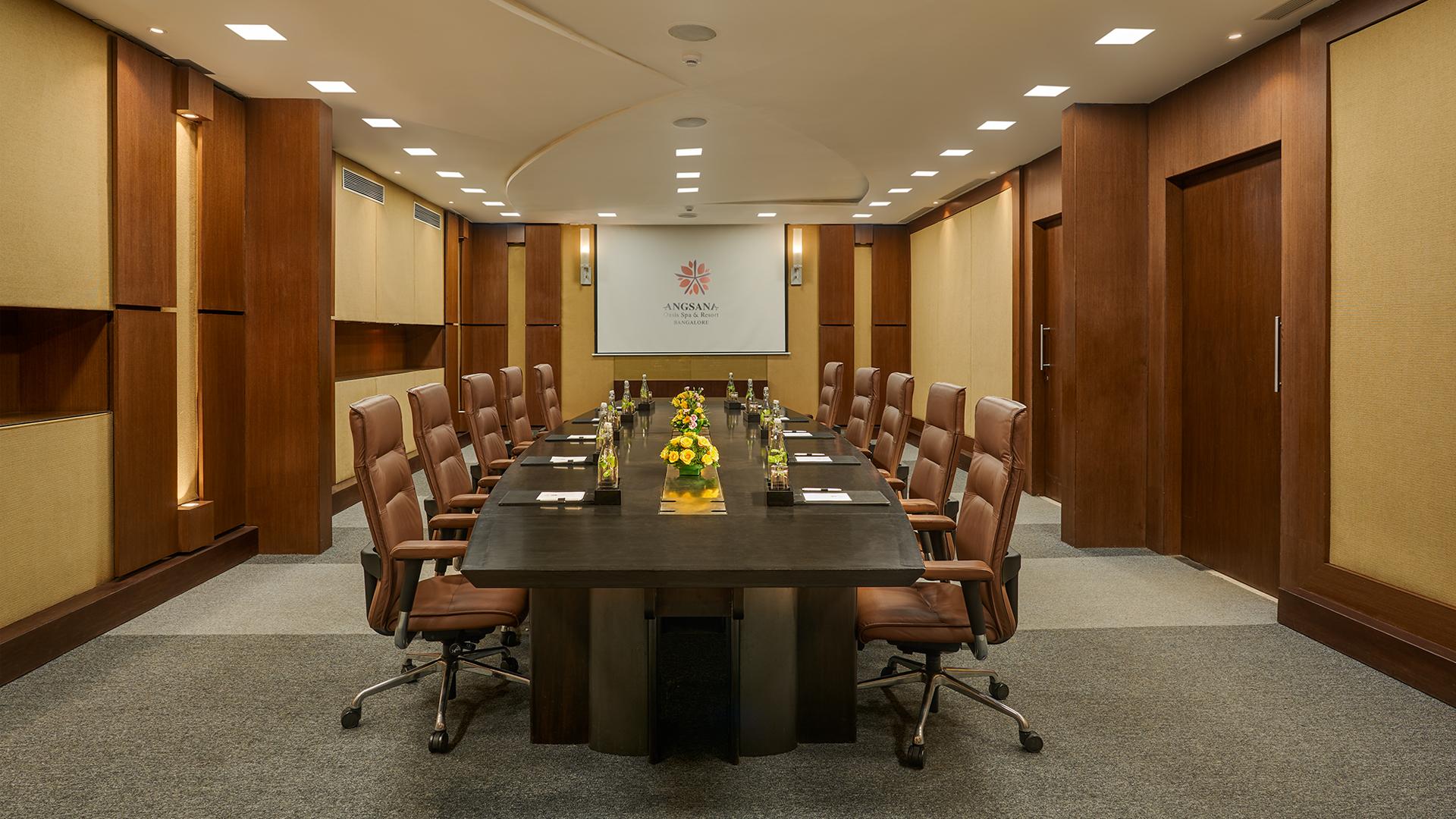 Angsana Bangalore Executive Board Room