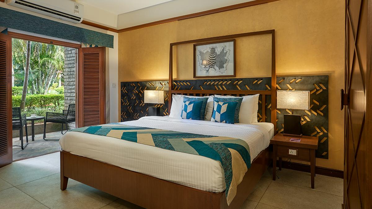 Two Bedroom Suite Room in Angsana Resort Bangalore