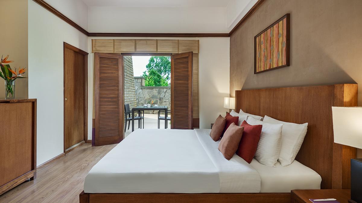One Bedroom Suite in Angsana Resort Bangalore