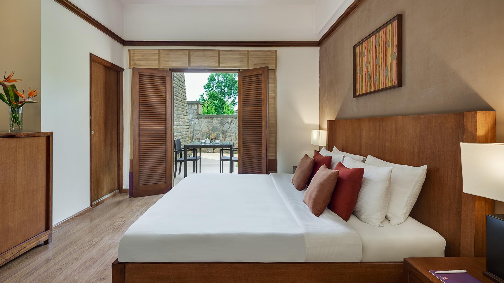 One Bedroom Suite in Angsana Resort Bangalore