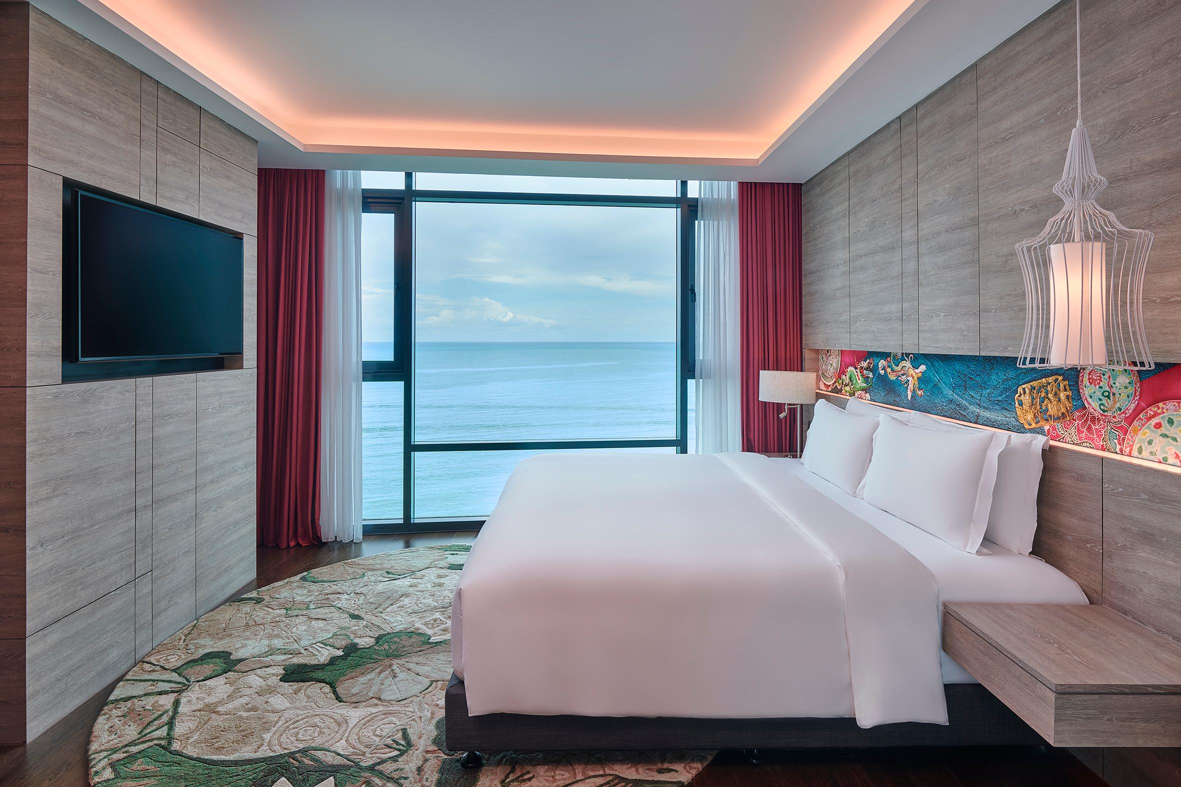 Angsana Two-Bedroom Seaview Suite