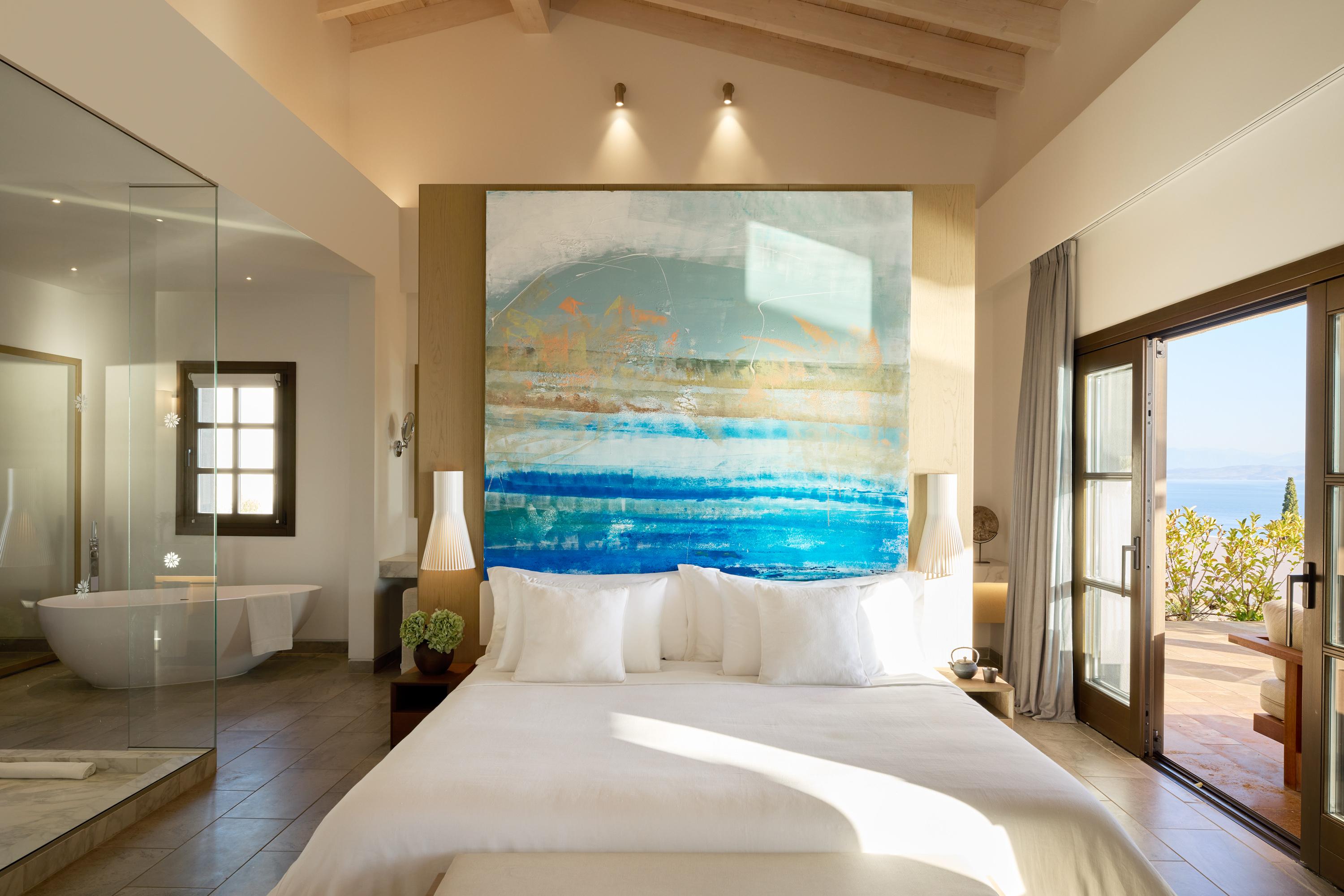 Ionian Seaview One-Bedroom Pool Villa 18