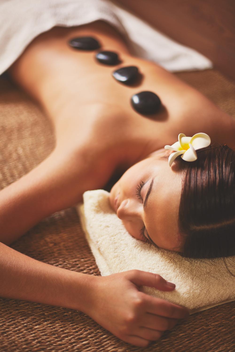 Body Massage and Luxury Spa in Penang