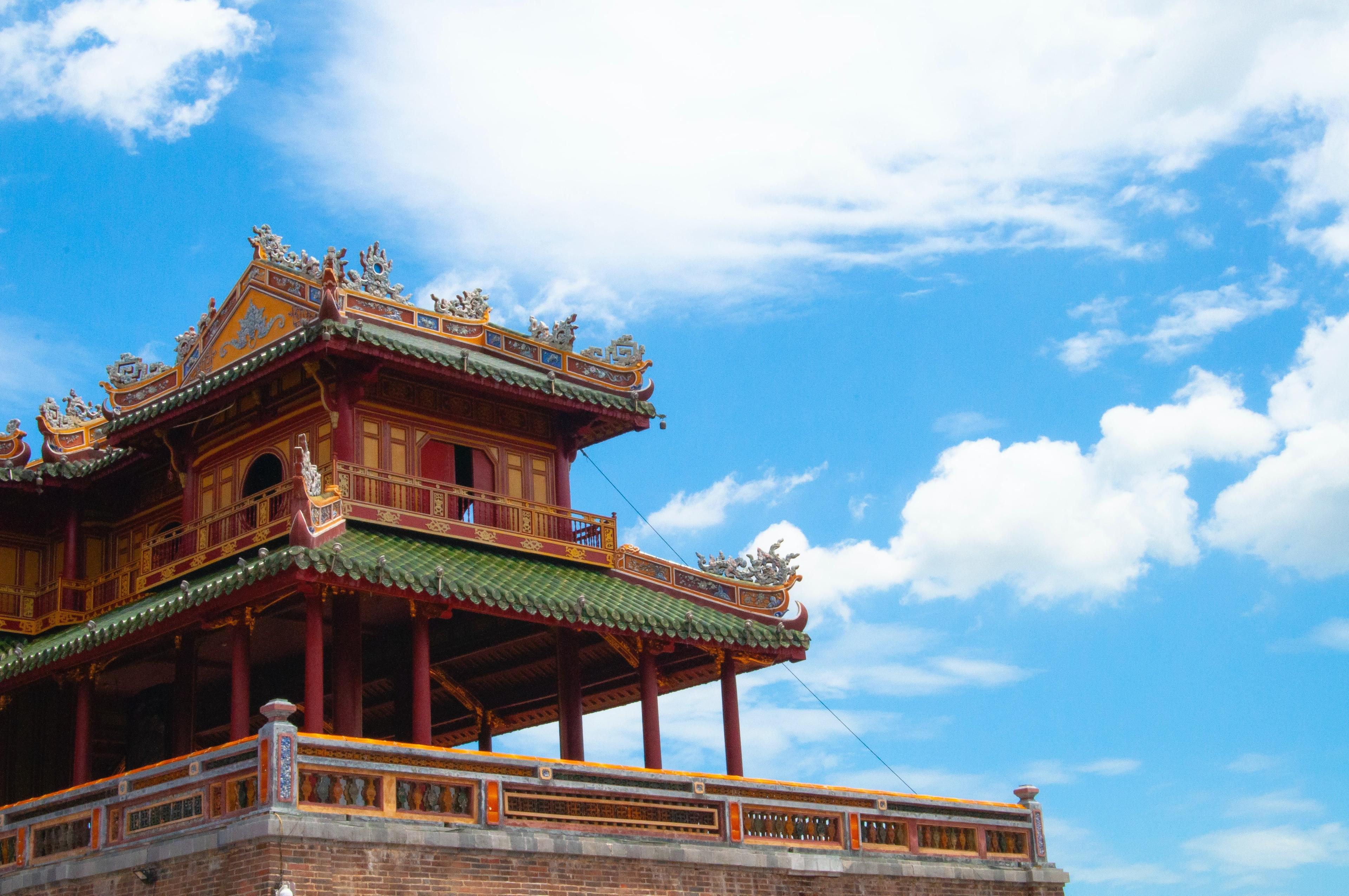 Discover Architectural Marvels at Chau Chu and Hue