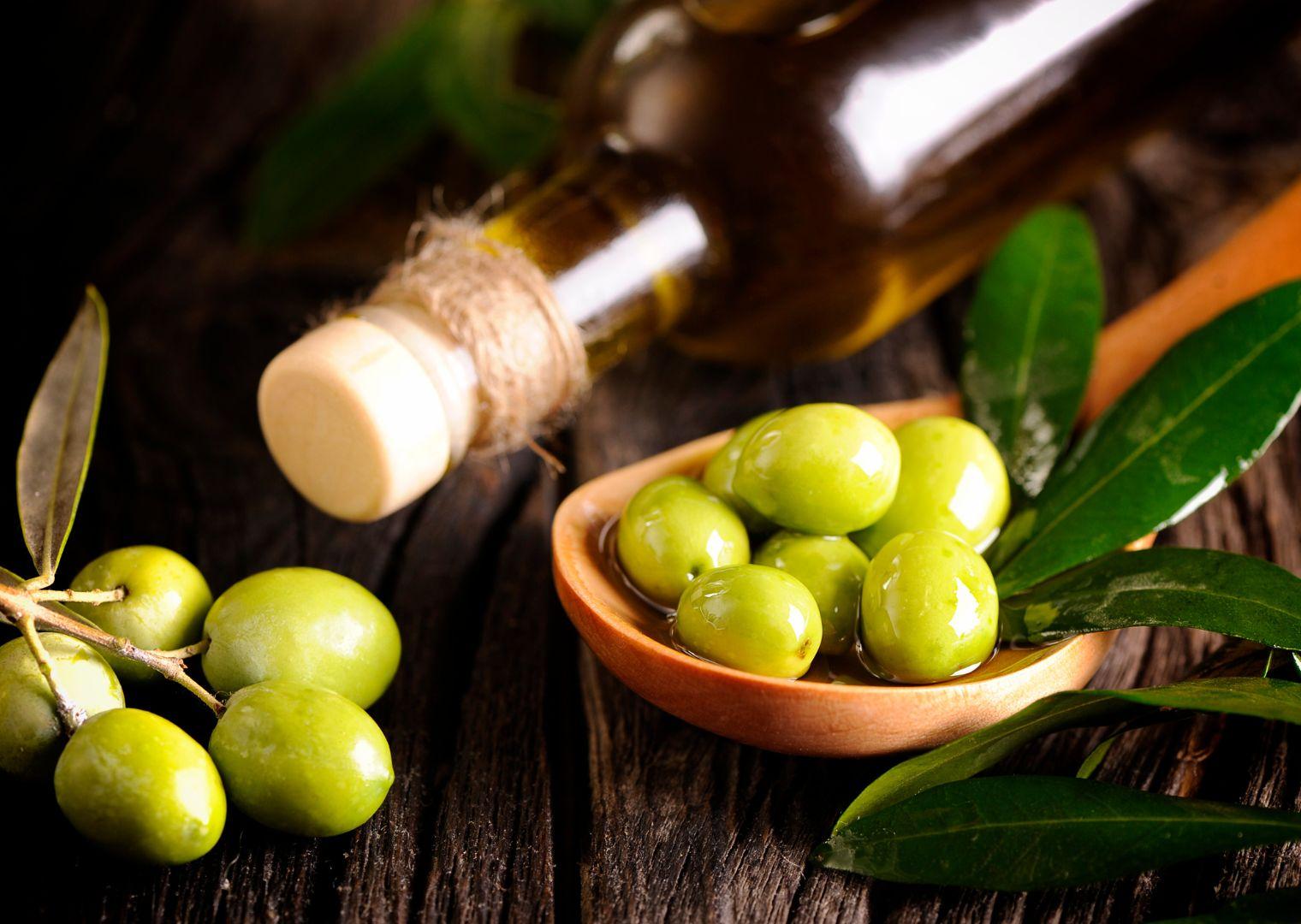 corfu olive oil