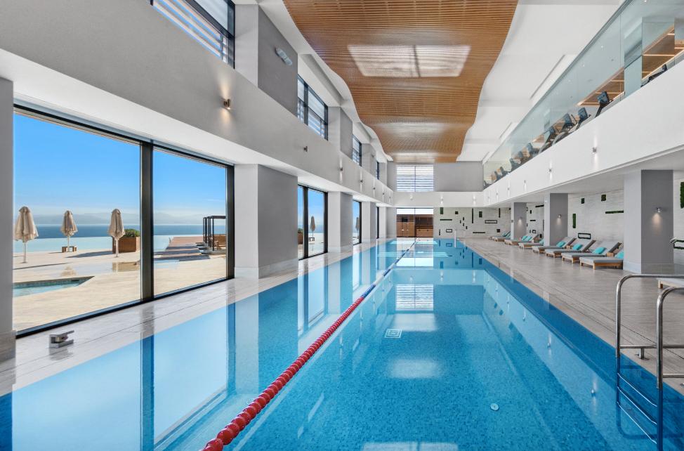 corfu hotels with pool