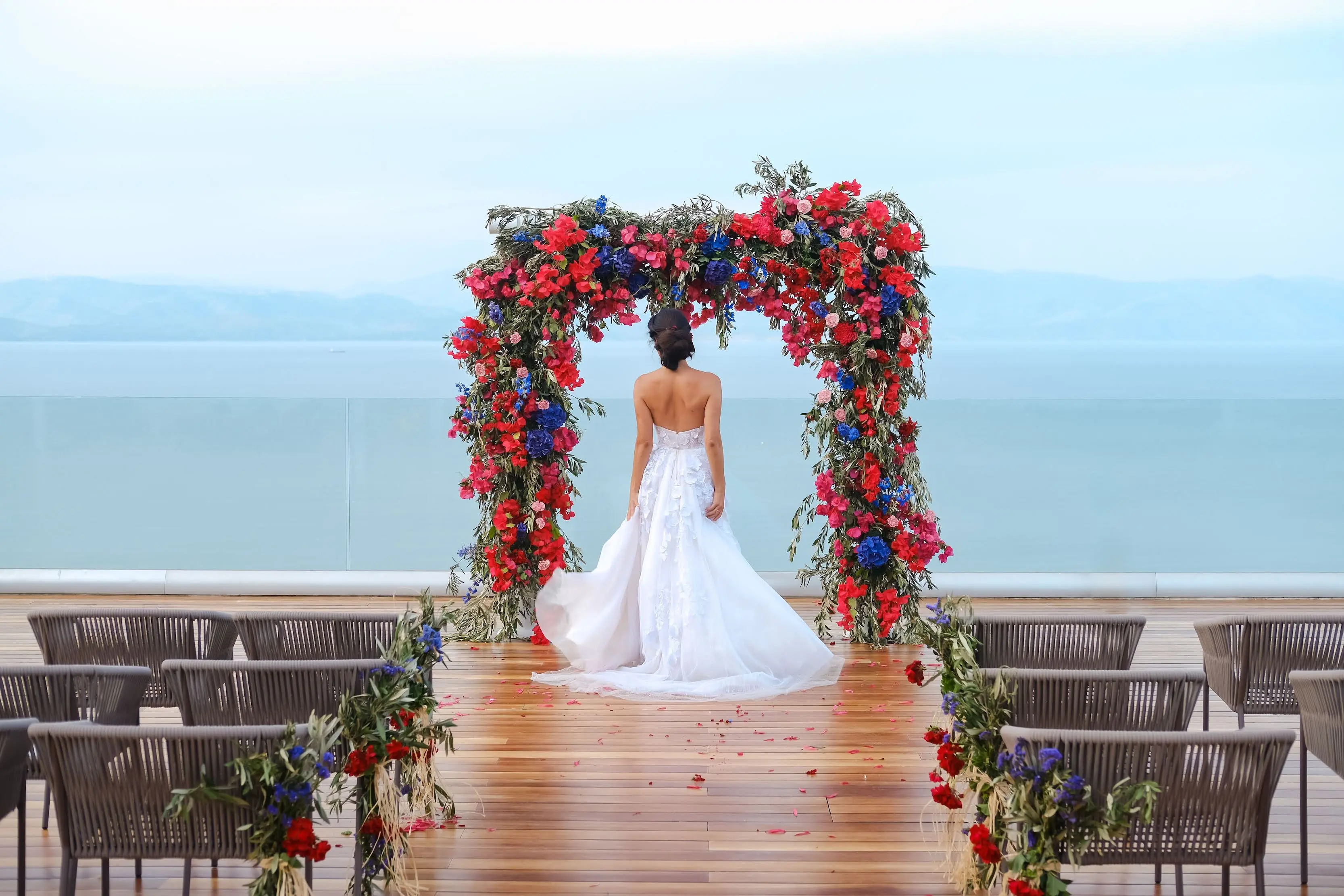 wedding in corfu