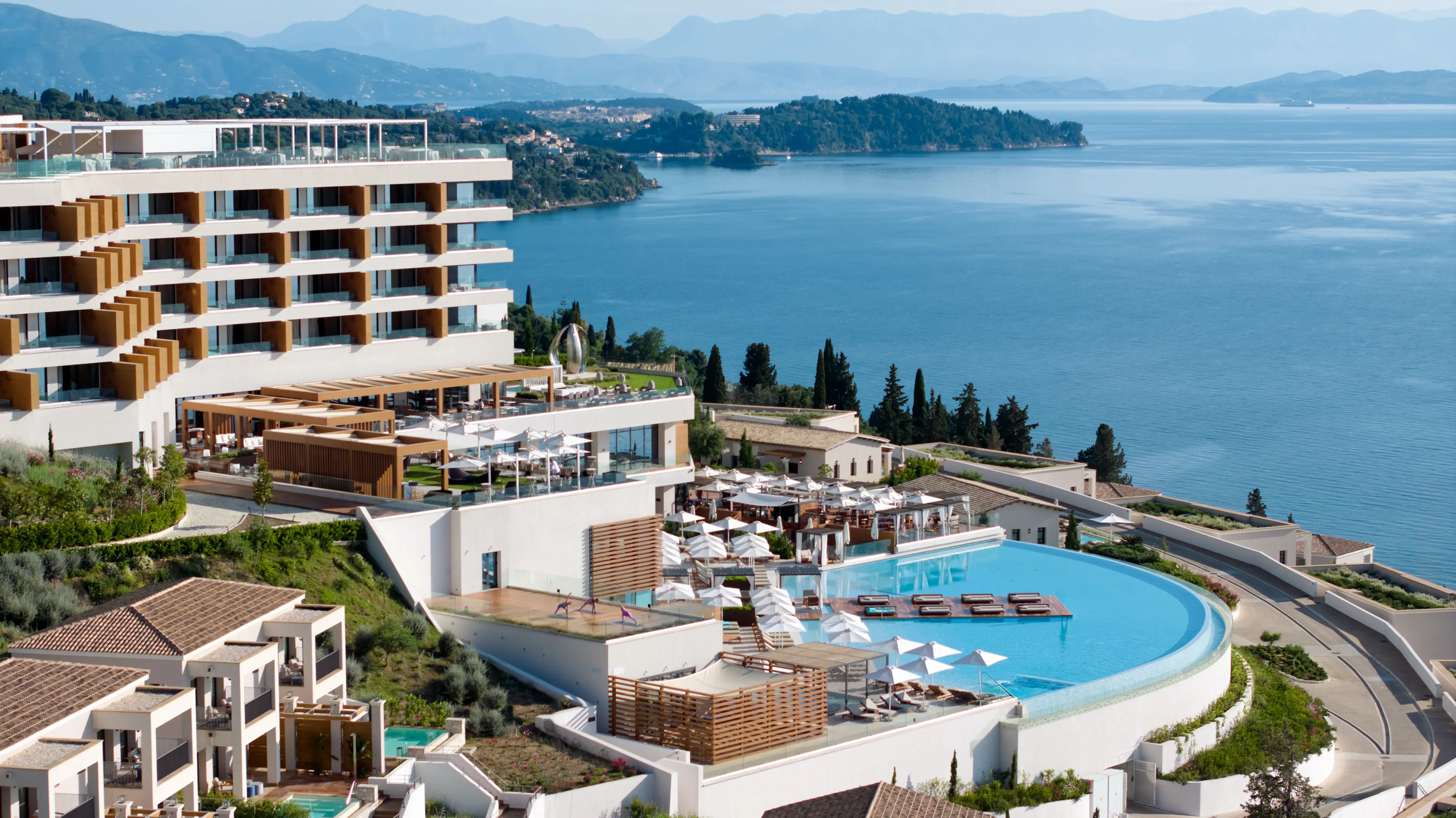 corfu luxury hotels