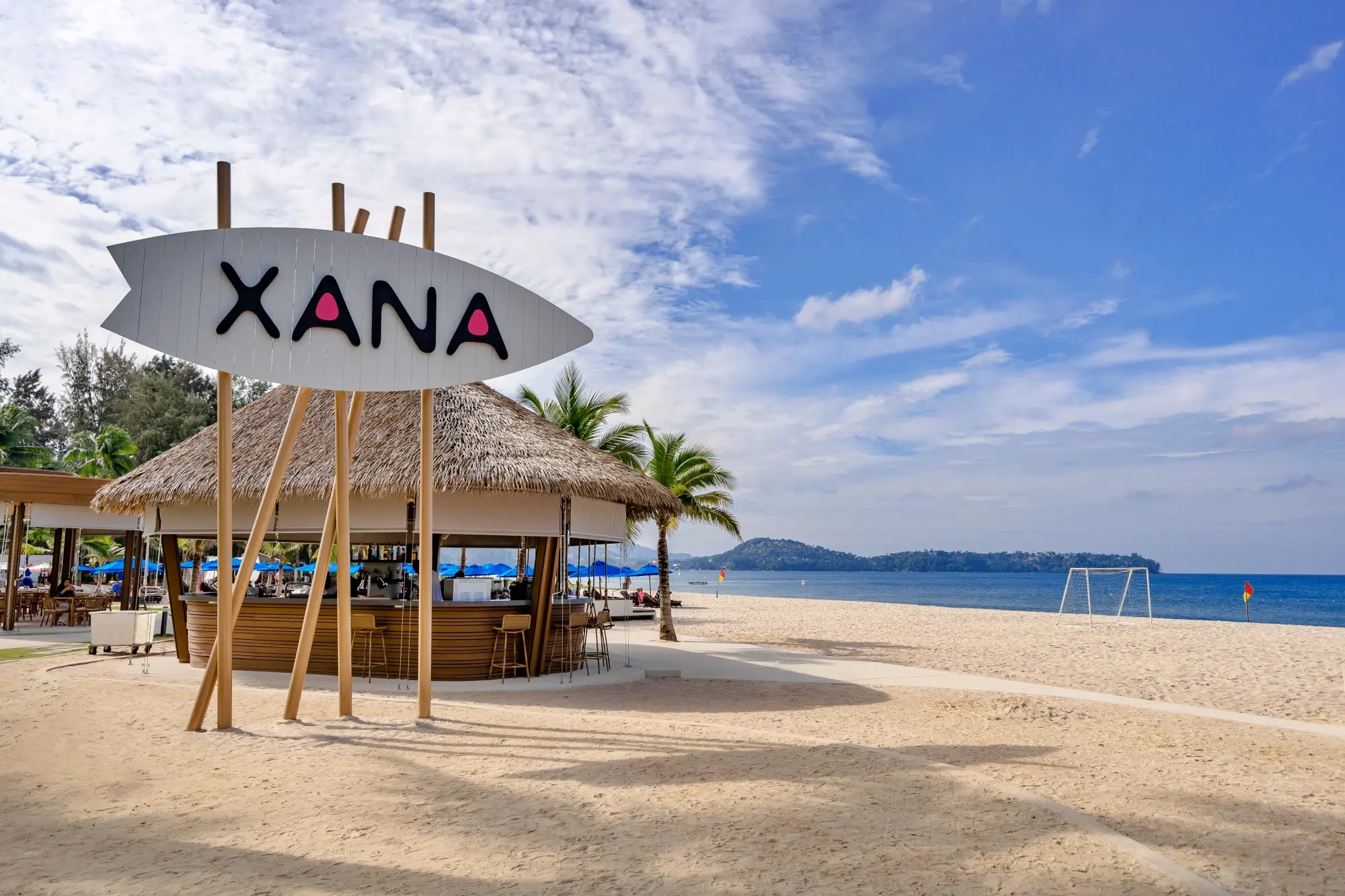 Xana Beach at Angsana Laguna Phuket