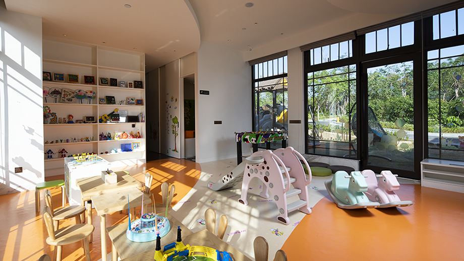 Angsana Zhuhai Phoenix Bay China Facilities & Recreations