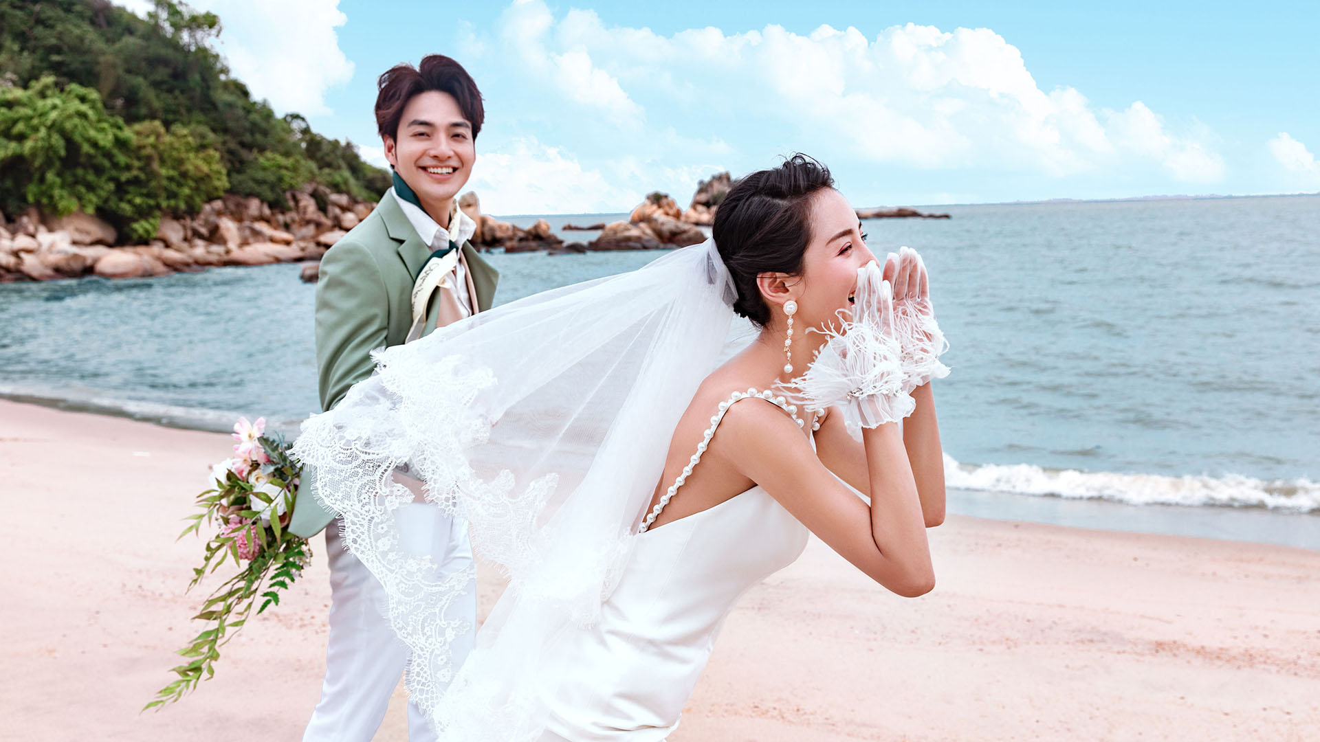 Angsana Zhuhai Phoenix Bay China Weddings & Honeymoons Destinations