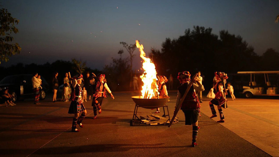 Angsana Xishuangbanna China Facilities
