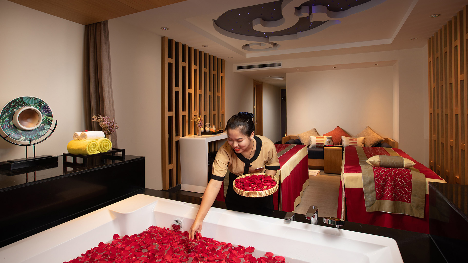 Angsana Xishuangbanna China Spa & Wellbeing