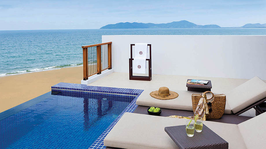 Beach Resort Near Hue Danang Angsana Lăng Co Resort