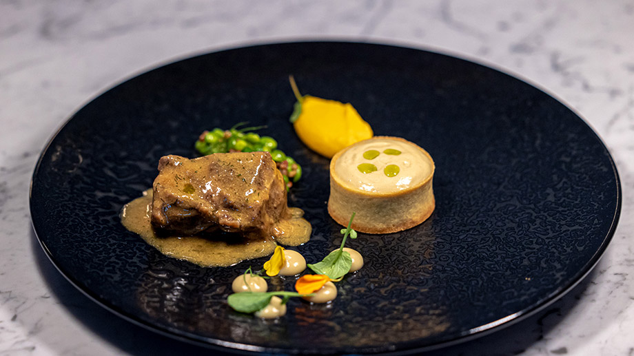 Angsana Corfu Resort & Spa Greece Botrini's Dining