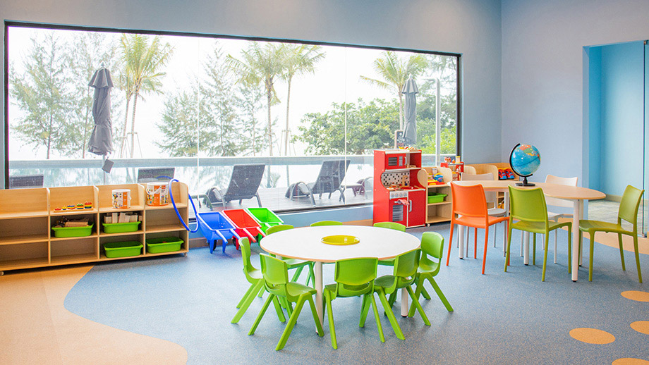 Angsana Teluk Bahang Malaysia Ranger Kids Club