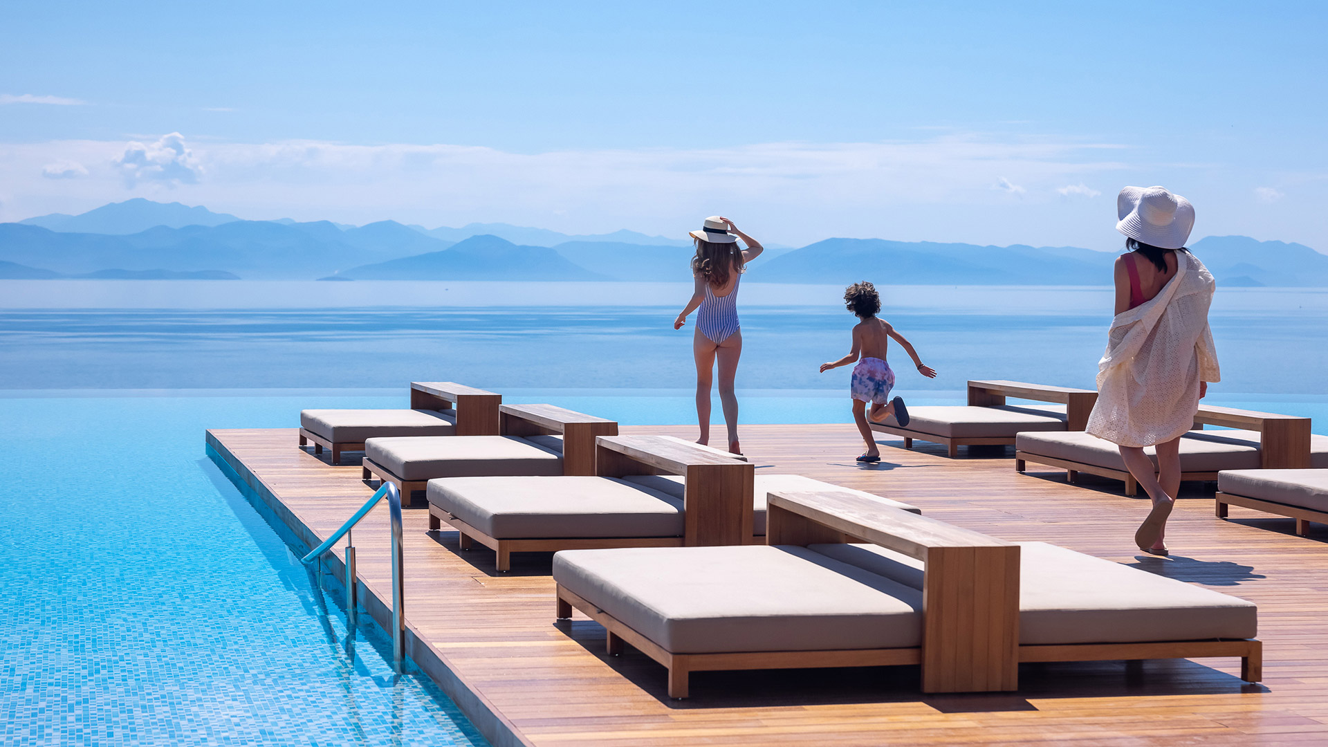 Angsana Corfu Resort & Spa Greece Things to do for Families