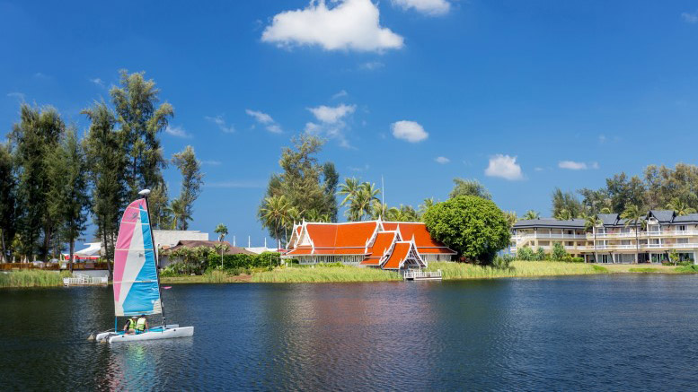 Angsana Laguna Phuket Thailand Sailing Activities