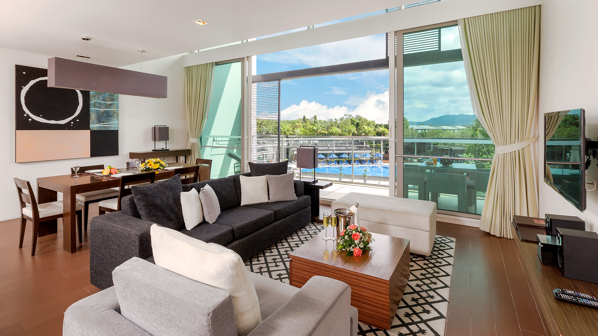 лагуна пхукет апартаменты