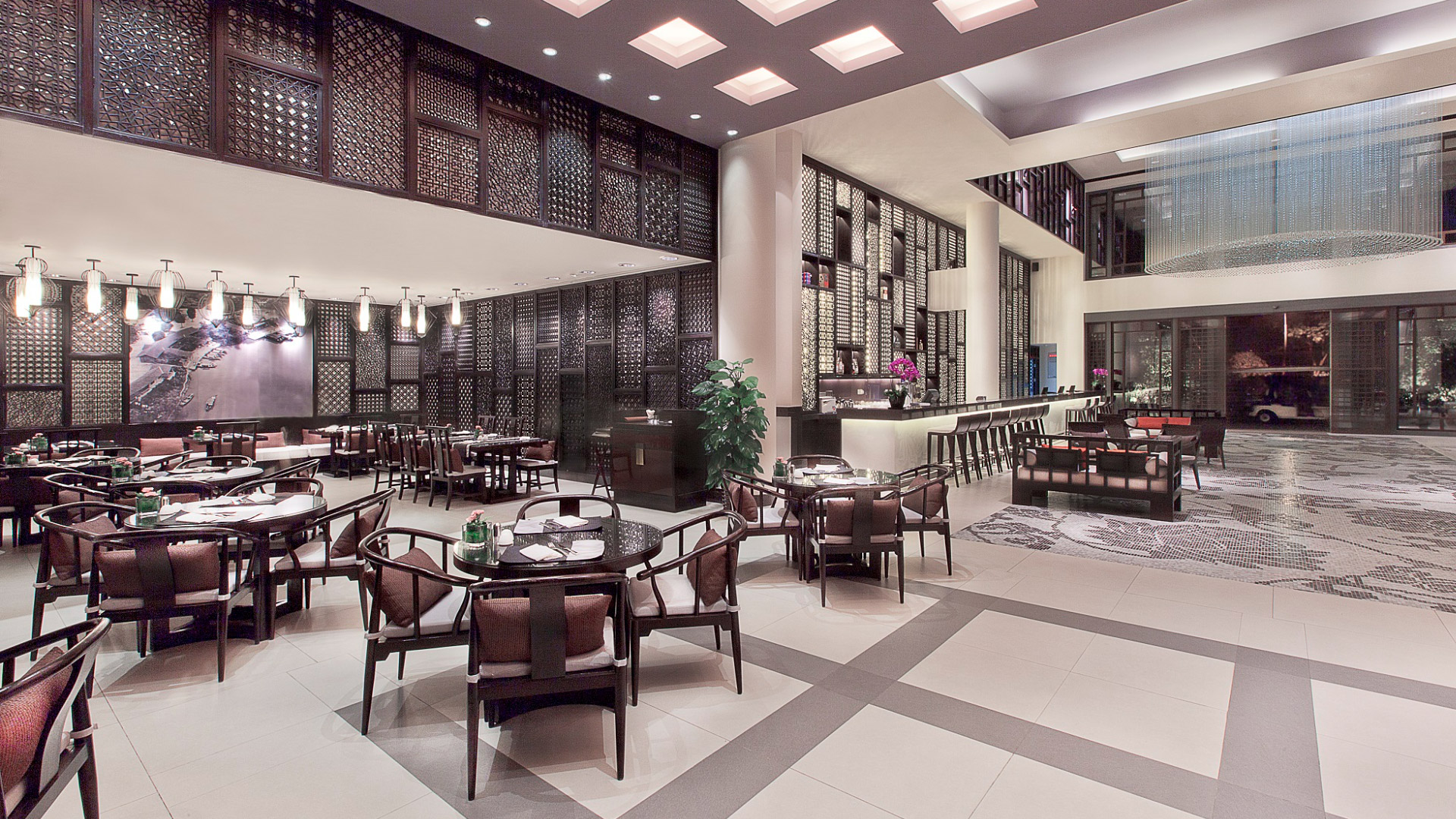 Angsana Hangzhou China Dining