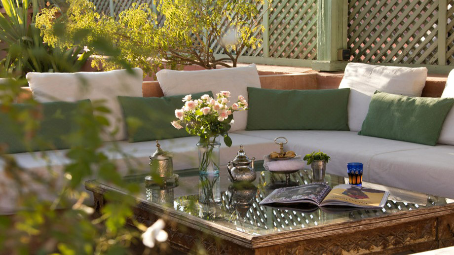 Angsana Riads Collection Morocco Rooftop Meetings Venue