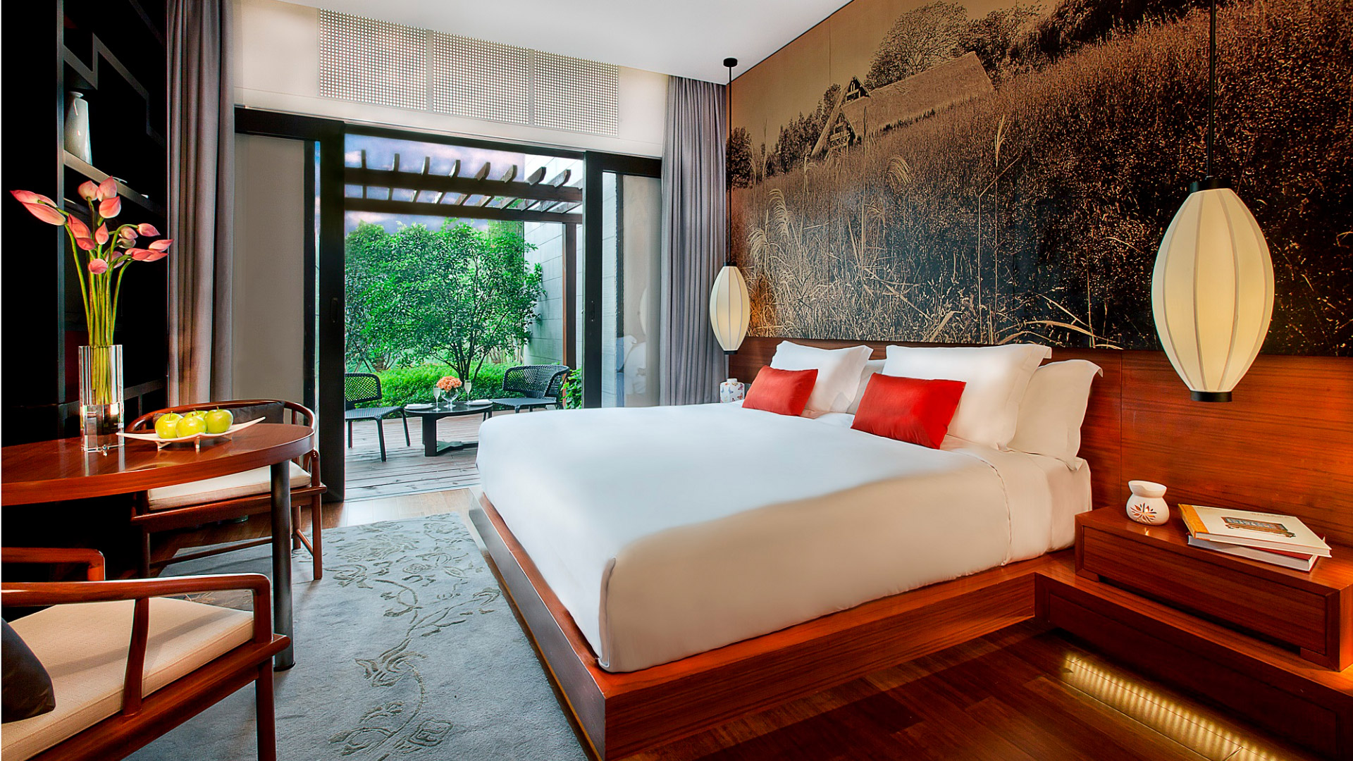 Angsana Hangzhou China Accommodation