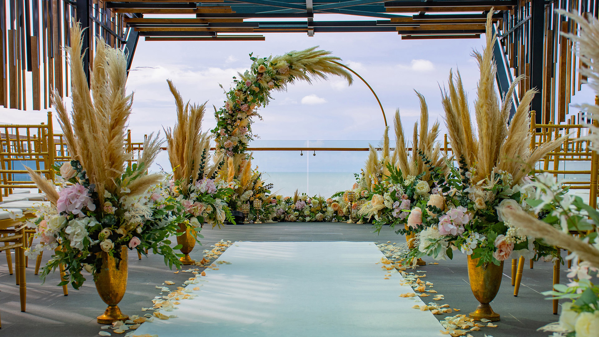 Angsana Teluk Bahang Malaysia Romantic Weddings & Honeymoons