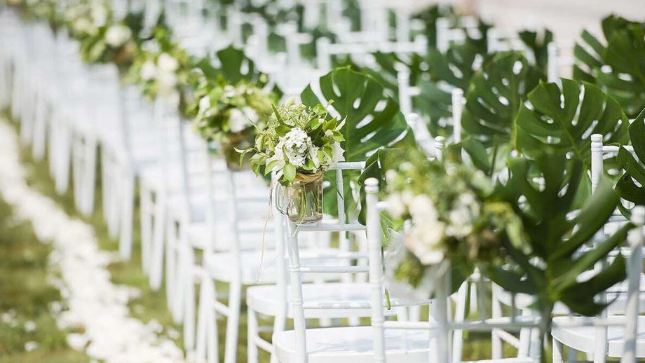 wedding venues xi'an