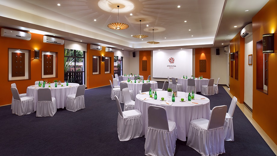 bintan, angsana, meeting room, round table