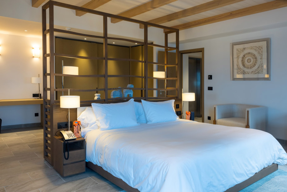 corfu 4 bedroom villa