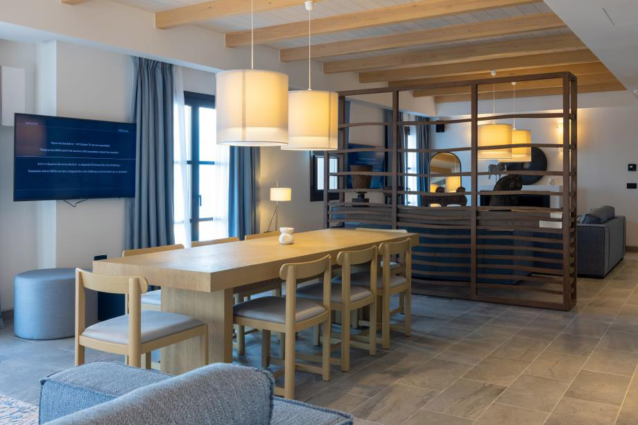 corfu 4 bedroom villa