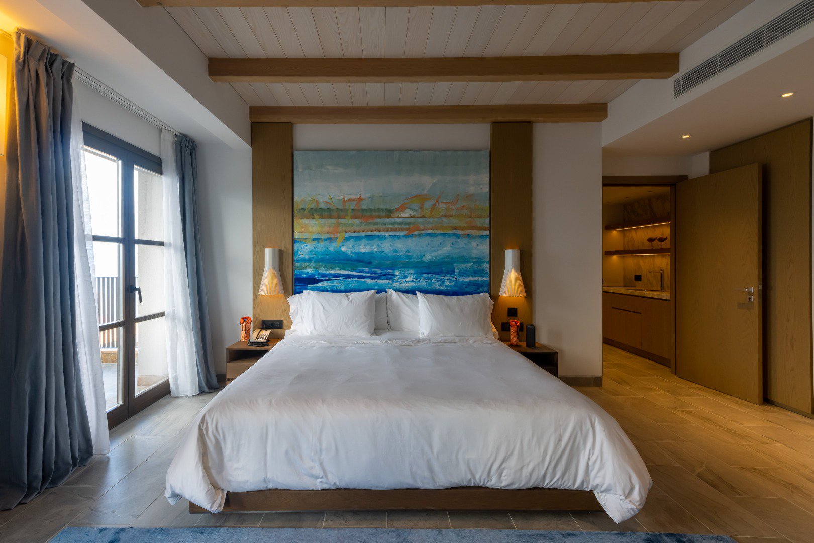 corfu 4 bedroom villa