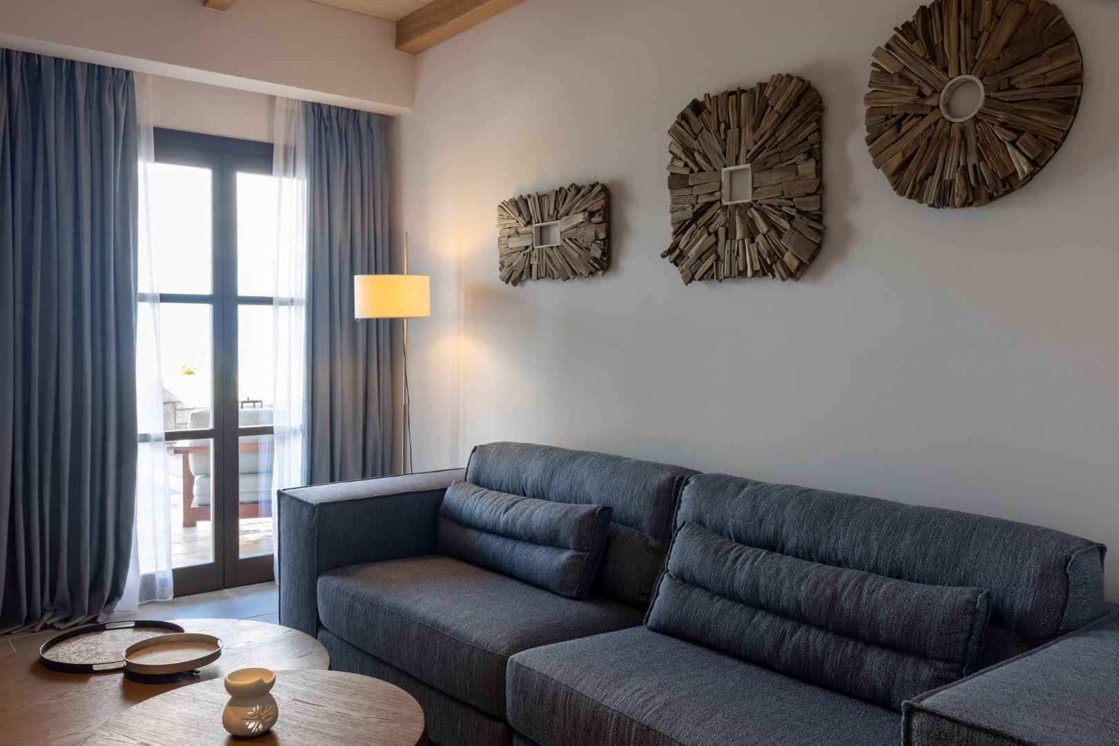 corfu 4 bedroom villa