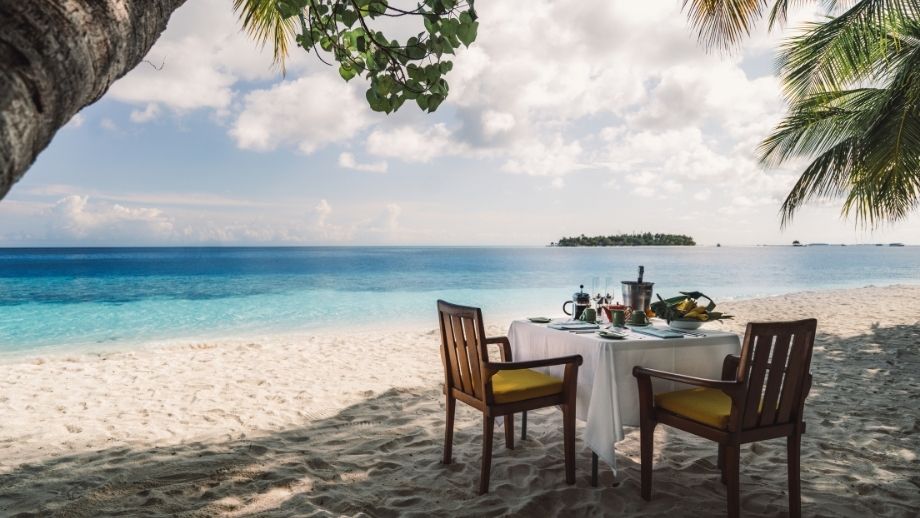 Angsana Ihuru Maldives Dining Experiences