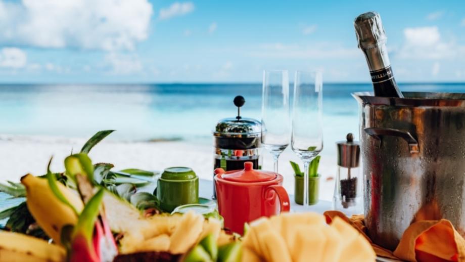 Angsana Ihuru Maldives Dining