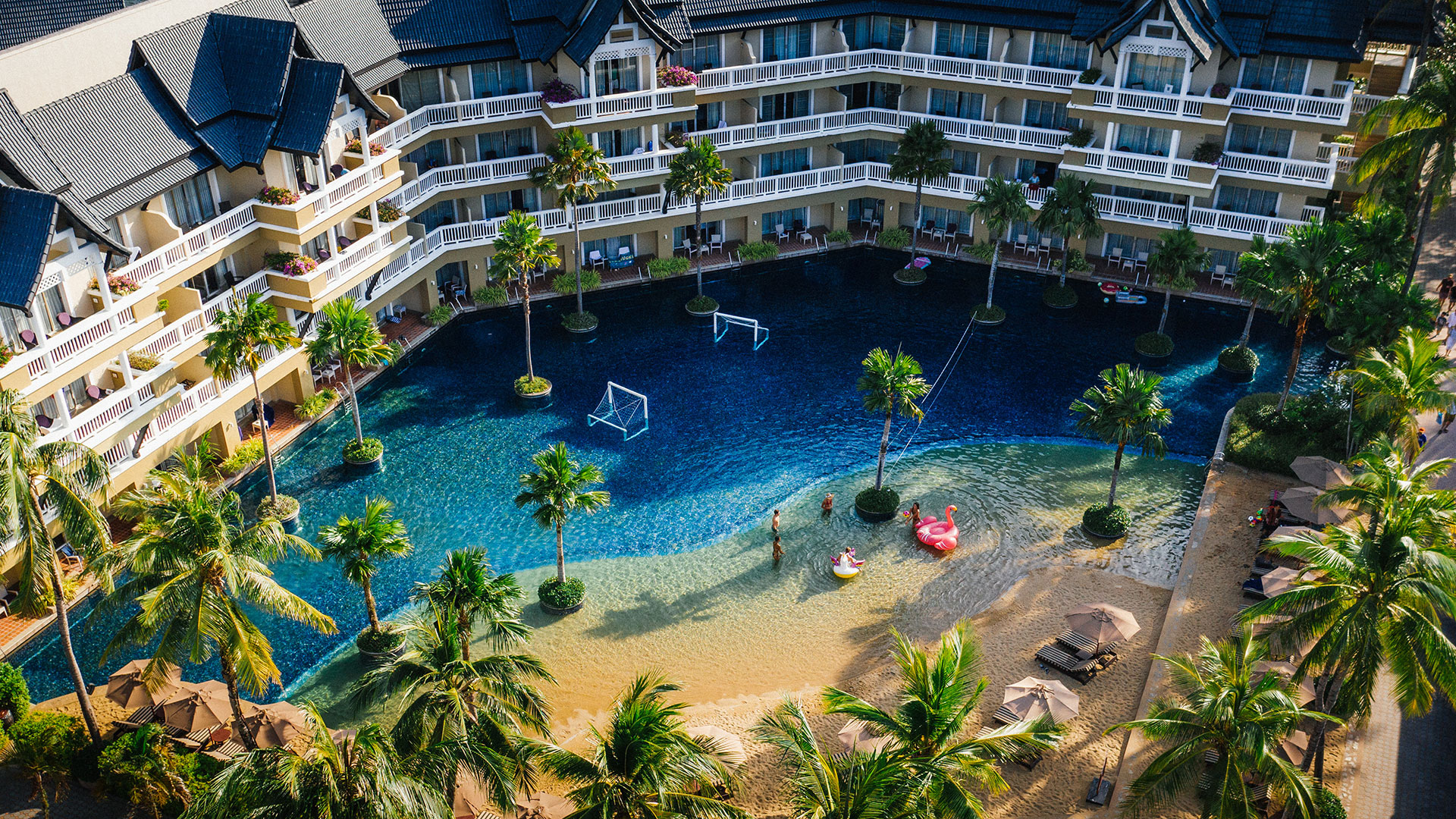 angsana laguna phuket facilities