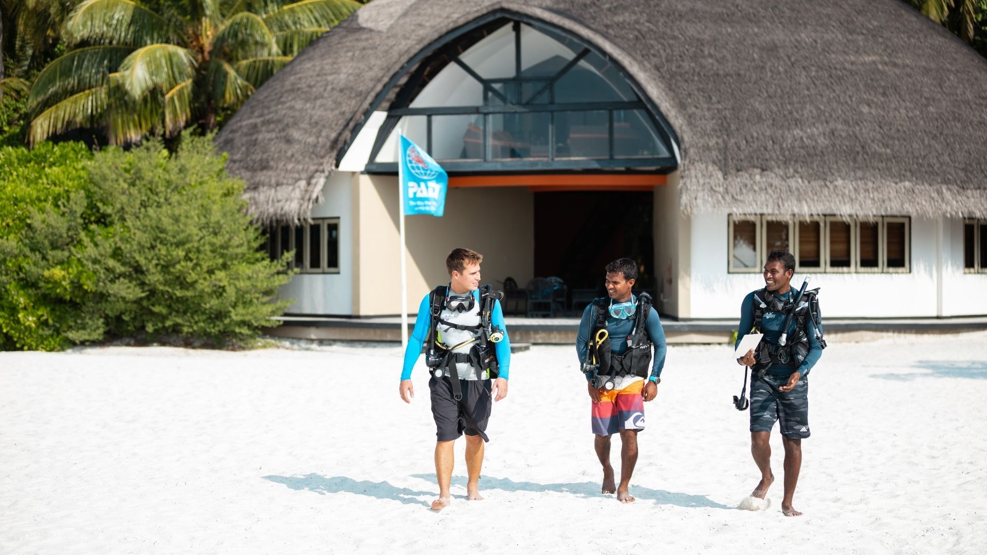 Angsana Velavaru Maldives Activities Dive