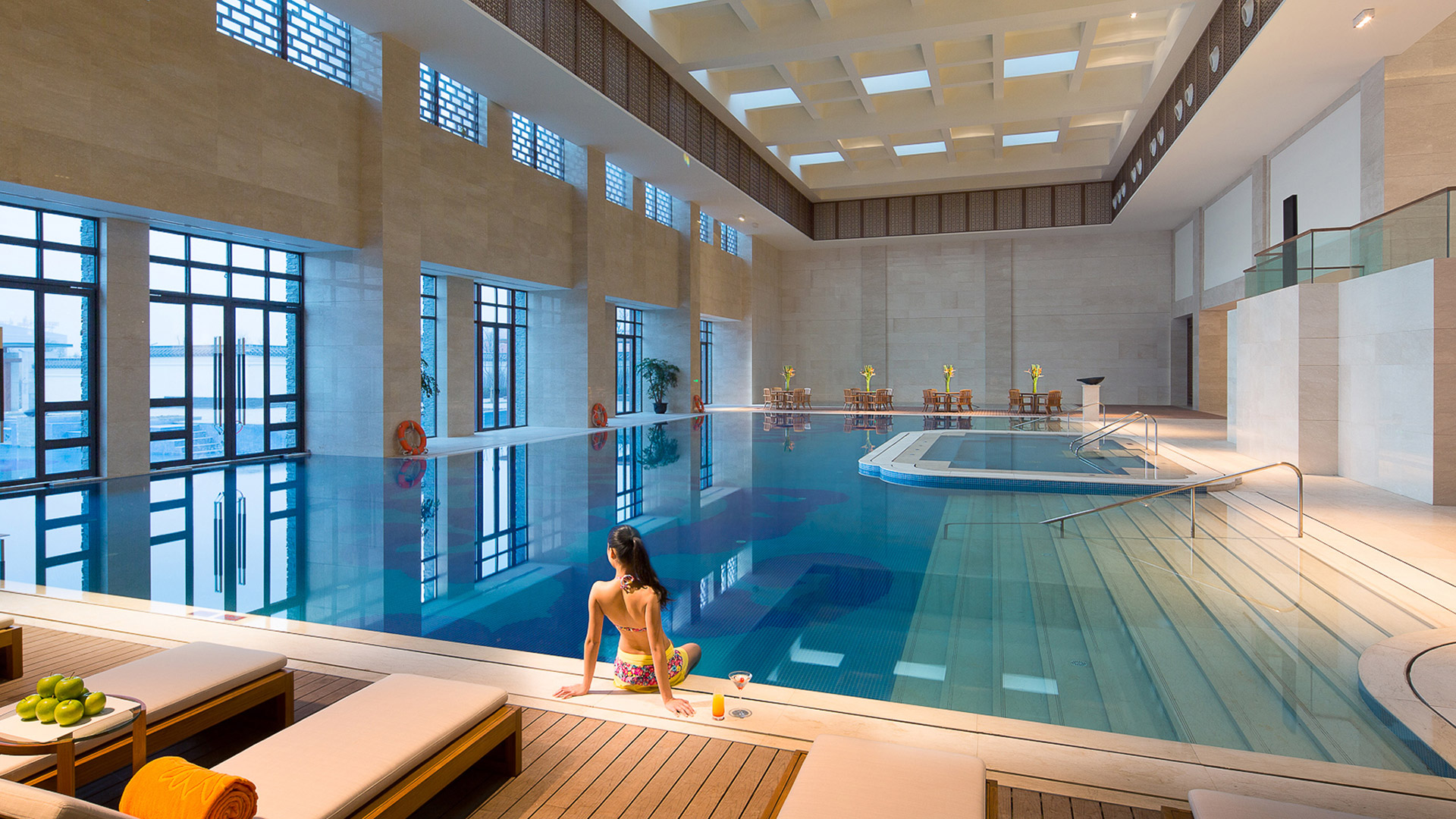 Angsana Xi'an Lintong China Wellness Facilities