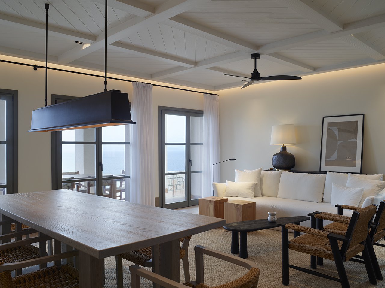 ionian seaview 3 bedroom