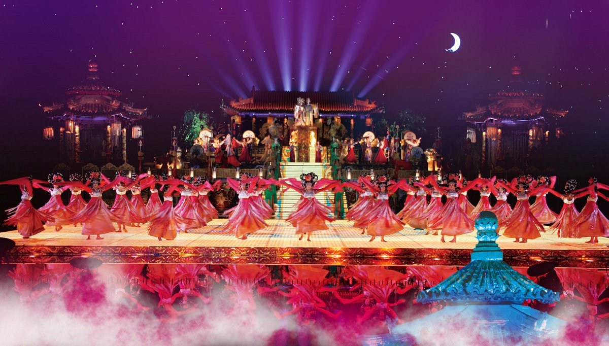 Angsana Xi'an Lintong China Recreation, Experiences & Entertainment