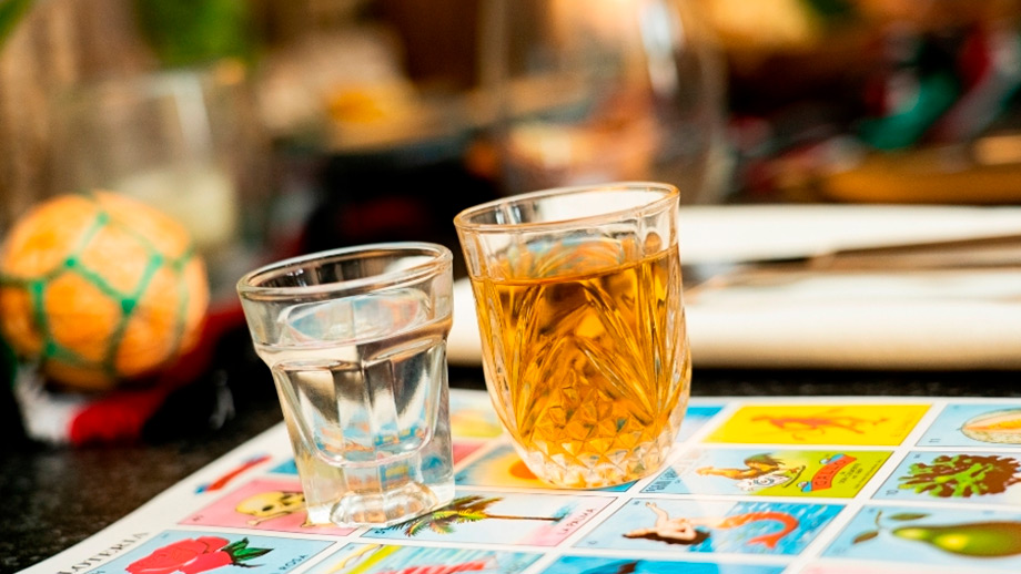 Angsana Hacienda Xcanatun Mexico Tequila Tasting Activities