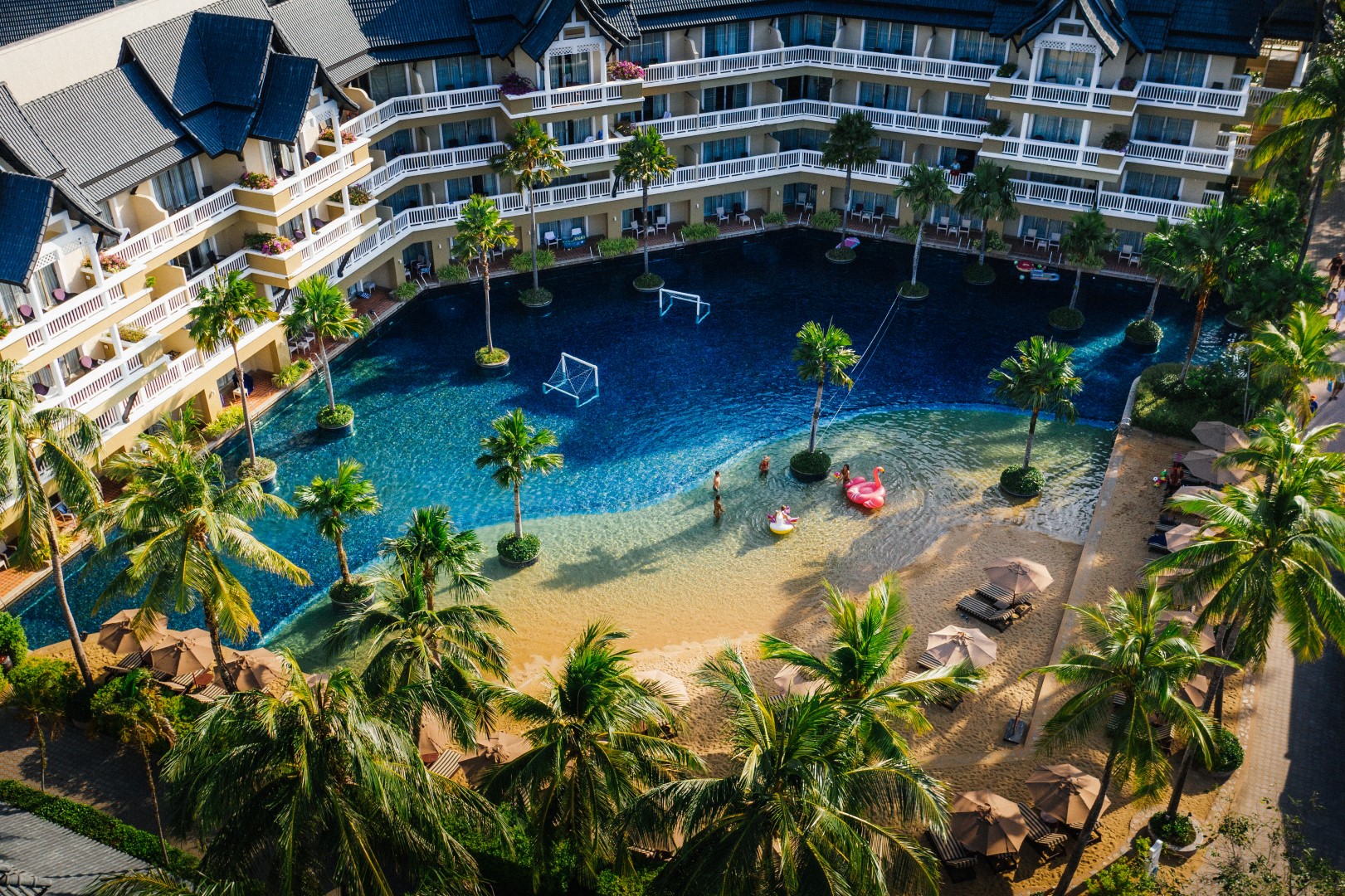 AN Laguna Manmade Pool