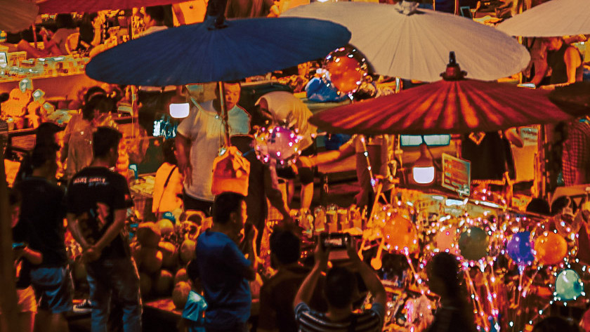 xishuangbanna itinerary