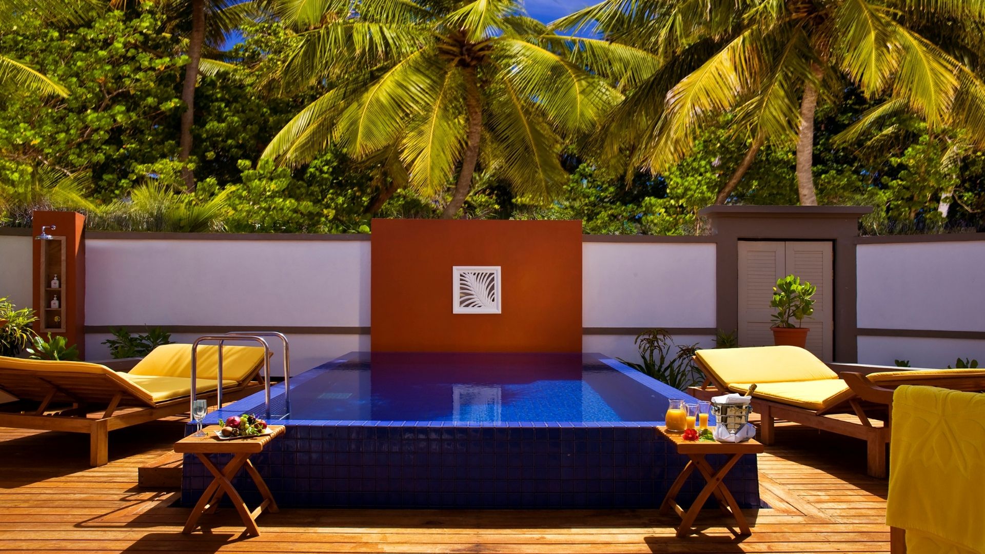 Angsana Velavaru Maldives Family Pool Villa