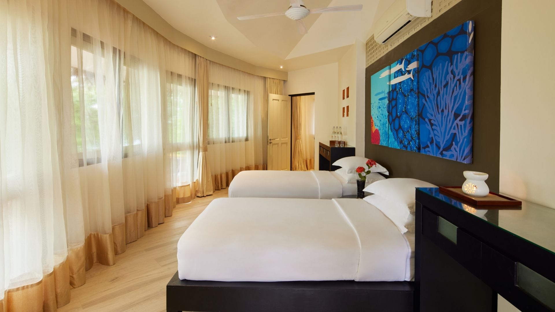 Angsana Velavaru Maldives Family Villa